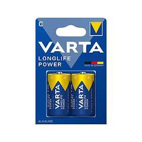 Varta Longlife Power Alk C 2st