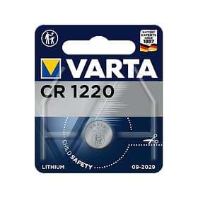 Varta Knappcell Lithium CR1220 3v 1st