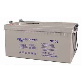 Victron 12V 220Ah Gel Deep Cycle Batteri.
