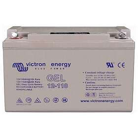 Victron 12V 110Ah Gel Deep Cycle Batteri.