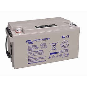 Victron 12V 90Ah Gel Deep Cycle Batteri.