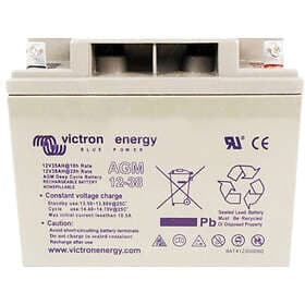 Victron 12V/38Ah AGM Deep Cycle Batt.