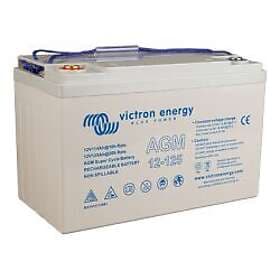 Victron 12V 125Ah AGM Super Cycle Batteri. (M8)