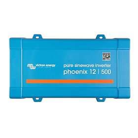 Victron Phoenix Inverter 12V 500VA 230V VE.Direct SCHUKO