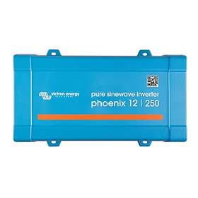 Victron Phoenix Inverter 12V 250VA 230V VE.Direct SCHUKO