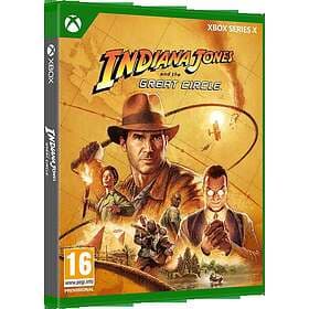 Indiana Jones and the Great Circle (Xbox Series X/S)