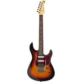 Yamaha Pacifica Professional PACP12DTB Desert Burst