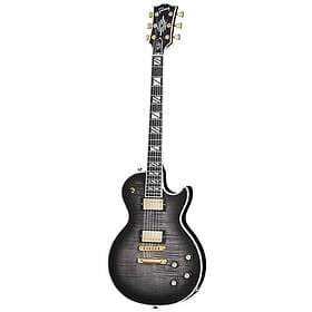 Gibson Les Paul Supreme Translucent Ebony Burst