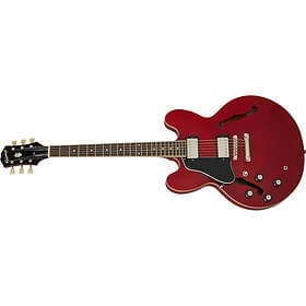 Epiphone ES-335 Left-handed Cherry