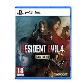 Resident Evil 4 - Gold Edition (PS5)