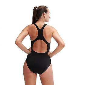 Speedo Digital Printed Medalist Swimsuit (Dam)