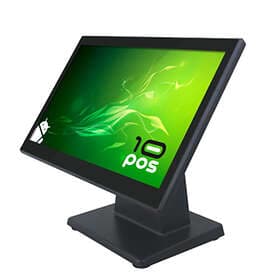 Quad TPV 10POS AT-16WRK35232A1 15.6" Core 2 GB RAM 32 GB