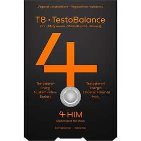 4Him T8 Testobalance 60 Tabletter