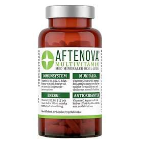 AfteNova Multivitamin 60 kapslar
