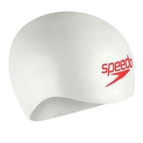 Speedo Fastskin Swimming Cap Vit S