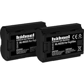 Hahnel Hähnel Fuji Hl-w235 Twin Pack Batteri