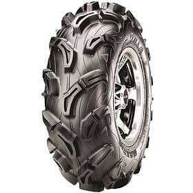 Maxxis Zilla Mu01 6pr 43j E Tl Tire Silver 25 X 8 R12