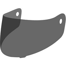 LS2 Ff324 Evo Screen Svart