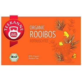 Teekanne Rooibos te Ø 20 Påsar