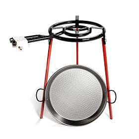Vaello Paellaset (panna ringbrännare & ben) 806140