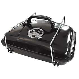 BBQ Living Kolgrill Portabel Smart Charcoal Mini 4206
