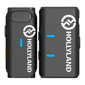Hollyland Lark M1 Solo Wireless Microphone System