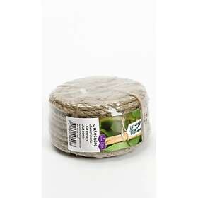 Nelson Garden Rep Jute 15meter, Natur
