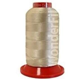Wonderfil Polyfast SILVER SAND
