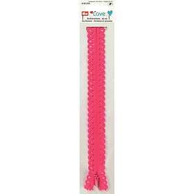 Prym Love dragkjedja 40cm Rosa