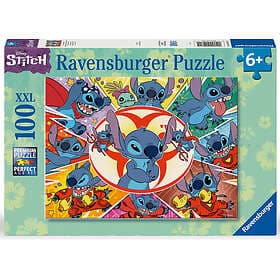 Ravensburger Disney Stitch XXL Pussel 100 Bitar