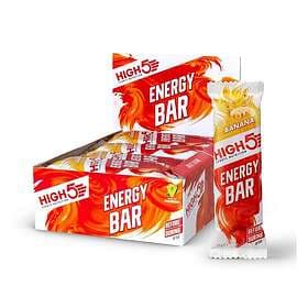 High5 Energy Bars Box 55g 12st