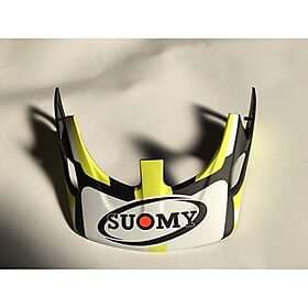 Suomy Scrambler Helmet Spare Visor Durchsichtig