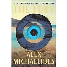 Alex Michaelides: Fury