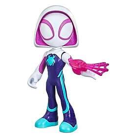 Ghost Spider Spidey and his Amazing Friends Supersized 23 cm Figure
