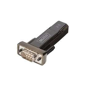 Digitus DA-70167 serieadapter USB 2,0 RS-232