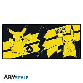 Abysse POKEMON Mousepad XXL Pikachu
