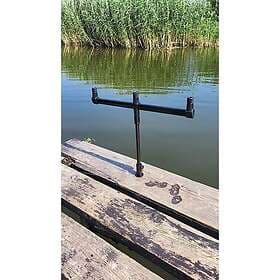 Mikado 3 Rods Buzz Bar 40 Cm Svart