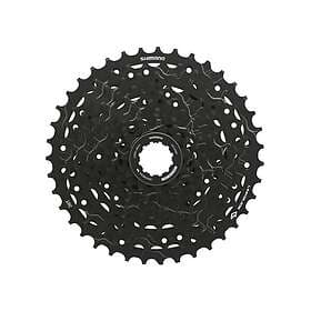 Shimano Cues Linkglide 10-speed kassett 11-39