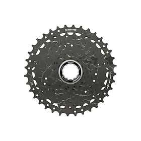 Shimano Cues LG400 Linkglide 9-speed kassett 11-36
