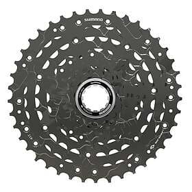 Shimano Cues LG400 Linkglide 9-speed kassett 11-41