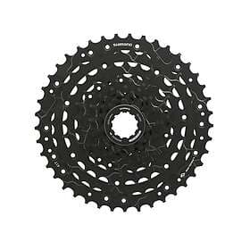 Shimano Cues Linkglide 9-speed kassett 11-41