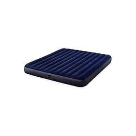 Intex King Dura-Beam Series Classic Downy Airbed 183 x 203 x