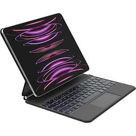Belkin Connect Pro Keyboard Case with Magnetic Stand for iPad Pro 12.9" (Nordisk)