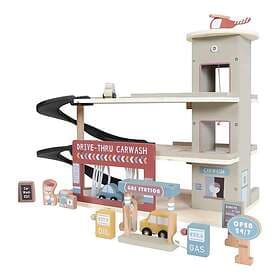 Little Dutch Parkeringsgarage 14 delar LD4491