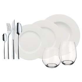 Villeroy & Boch Wonderful World White 4 36 Set