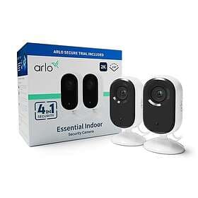 Arlo Essential 2 - 2K 2-pack ESSENTIAL2 2560 1440