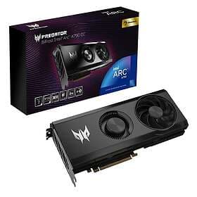 Acer Arc A750 Predator BiFrost OC HDMI 3xDP 8GB