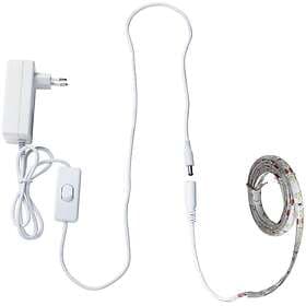 Airam LED Strip 24V 4,8W/m 830 1m