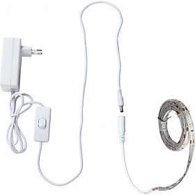 Airam LED Strip 24V 7,2W/m 830 1m