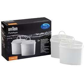 Braun Pure Aqua Vannfilter